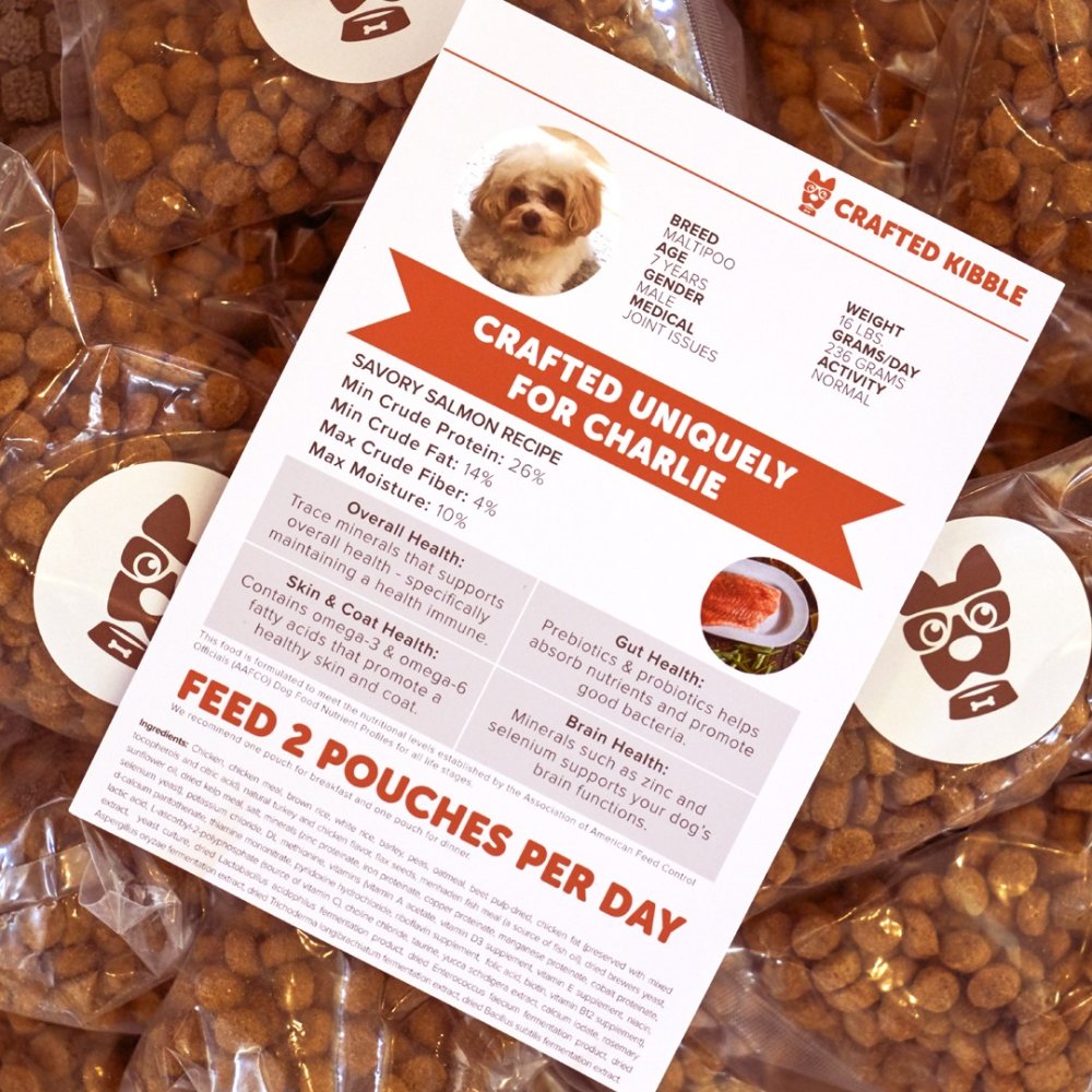 Crafted Kibble Review